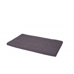 BUD Z CHIEN LIT PLAT COMFORT GRIS 17 X11X2 Lits, coussins, paniers