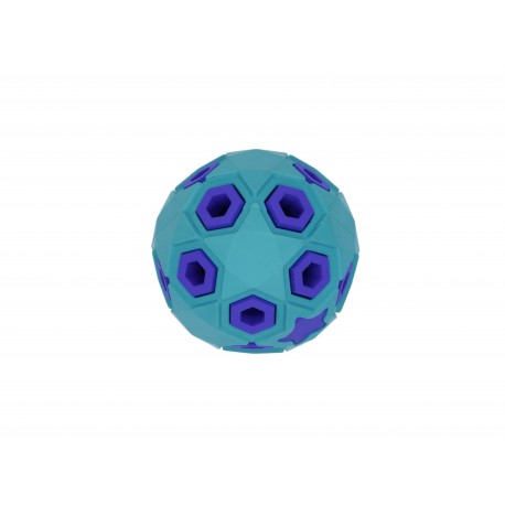 BUDZ JOUET EN CAOUTCHOUC POUR CHIEN, ASTRO ETOILE 3 BLEU BUDZ Toys