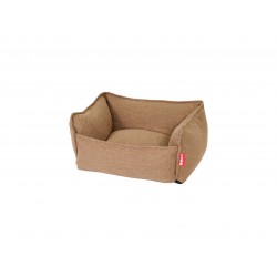 BUDZ LIT A REBORDS ELEVES, ANEMONE SABLE PETIT 50x40x18cm  Lits, coussins, paniers