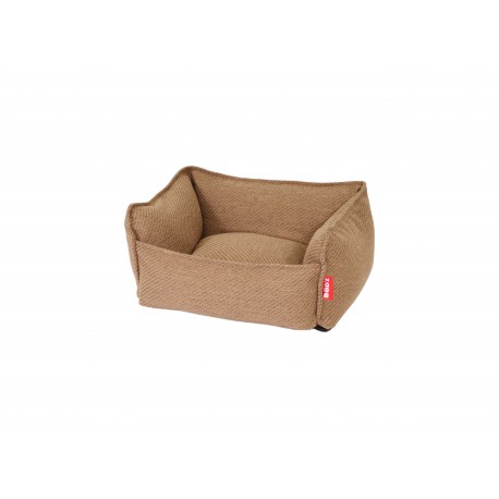 BUDZ LIT A REBORDS ELEVES, ANEMONE SABLE PETIT 50x40x18cm  Beds, Cushions, Baskets