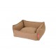 BUDZ LIT A REBORDS ELEVES, ANEMONE SABLE MOYEN 60x50x20cm  Beds, Cushions, Baskets