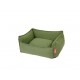 BUDZ LIT A REBORDS ELEVES, ANEMONE MENTHE MOYEN 60x50x20cm  Beds, Cushions, Baskets