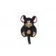 BUDZ JOUET CRAQUANT POUR CHIEN - BEBE RAT 10 PO  Jouets