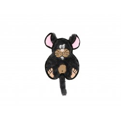 BUDZ JOUET CRAQUANT POUR CHIEN - BEBE RAT 10 PO  Jouets