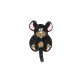 BUDZ JOUET CRAQUANT POUR CHIEN - MAMAN RAT 15 PO  Jouets