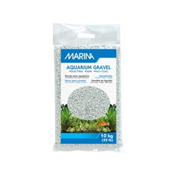 Gravier Décoratif Marina, Crème, 10 Kg-V Gravier d'aquarium