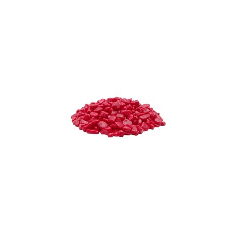 Gravier decoratif Marina, rouge, 10 kg MARINA Aquarium gravel