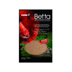 Substrat Fluval Betta, cafe, 1.2kg FLUVAL Masses filtrantes