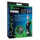 Trousse de CO2 pressurise Fluval, 45 g  Accessoires divers