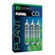 Cart. jetables de CO2 FL, 45g, paq. 3 FLUVAL Accessoires divers