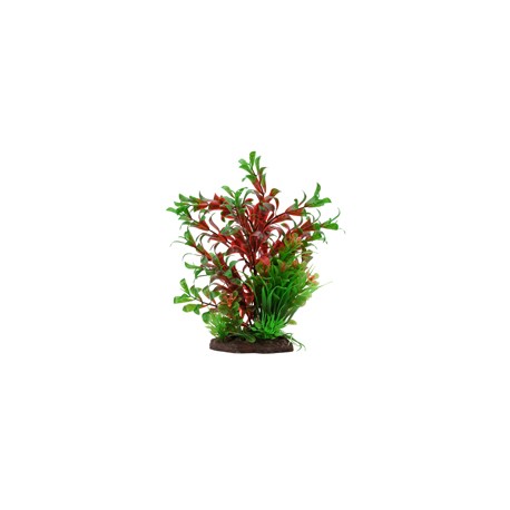 Ludwigia rouge Fluval, 8 po Plantes artificielles