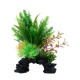 Ornement Ludwigia et sagittaire Fluval  Artificial Plants