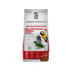 TC h. perf. perroquets, 820 g, 4mm-V