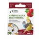 Bloc minéral HARI, pomme, paquet de 1 HARI Bird-treatments products