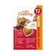 Gâteries Catit Creamy, assorti, 12x15g CATIT Treats