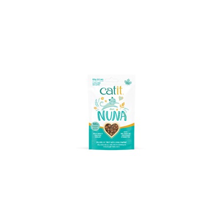 Gâteries CT Nuna Mélange LMSD 60g CATIT Treats