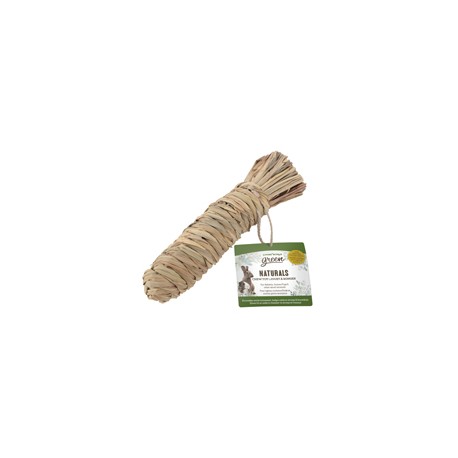 Jouet à ronger Naturals LWG, carotte LIVING WORLD Jouets