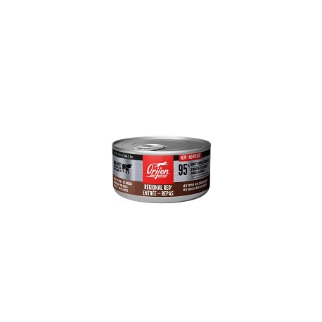 ORIJEN Repas Regional Red , 3oz ORIJEN Nourritures en conserve