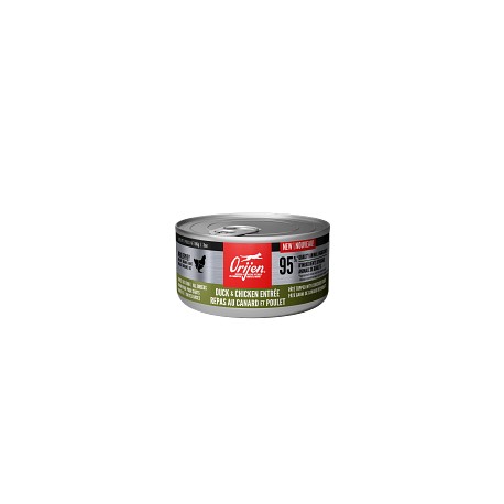 ORIJEN Repas canard + poulet, 3oz ORIJEN Canned Food