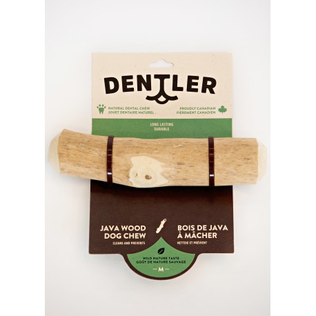 DENTLER BOIS DE JAVA - GOÛT DE NATURE SAUVAGE, MOY DENTLER Smoked Bones