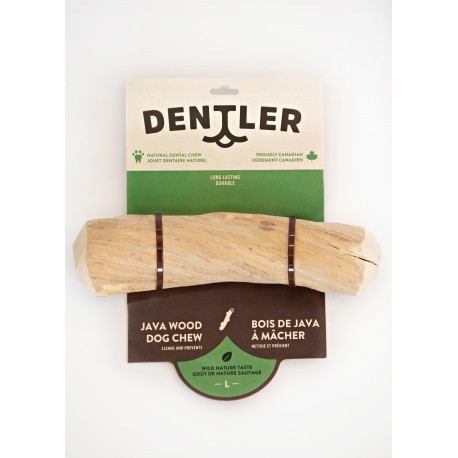 DENTLER BOIS DE JAVA - GOÛT DE NATURE SAUVAGE, GRA DENTLER Smoked Bones