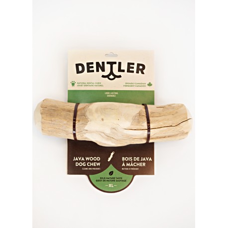 DENTLER BOIS DE JAVA - GOÛT DE NATURE SAUVAGE, TRÈ DENTLER Smoked Bones