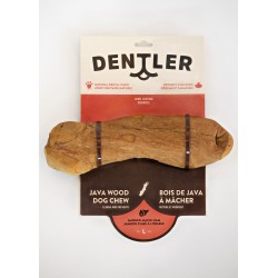 DENTLER BOIS DE JAVA - FUMÃƒÆ’Ã¢â‚¬Â° ÃƒÆ’Ã¢â€šÂ¬ L'ÃƒÆ’Ã¢â‚ DENTLER Os fumés