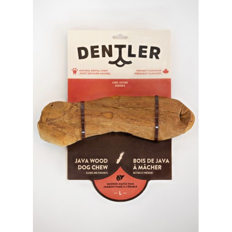 PROMO - DÃ©cembre - DENTLER BOIS DE JAVA - FUMÃƒÆ’Ã†â€™ÃƒÂ¢ DENTLER Os fumés