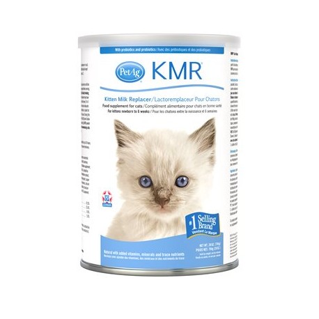 PetAg « KMR » Remplacement de Lait pour Chatons Poudre 28oz PETAG Produits traitement