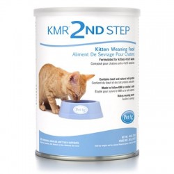 PetAg « KMR 2nd Step » Aliment de Sevrage pour Cha