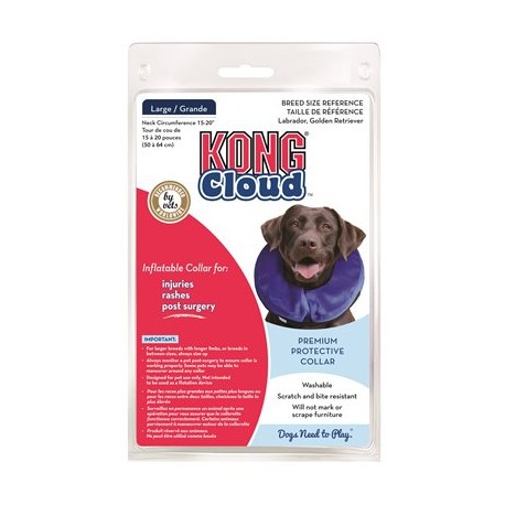 KONG Cloud Collar Large  Produits entretien