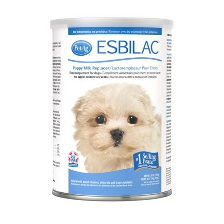 PetAg « Esbilac » Supplément Alimentaire Poudre 28 PETAG Treatments Products