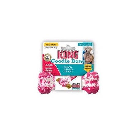 KONG Puppy Goodie Bone Small KONG Jouets