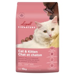 LOYALL-Chat & Chaton Saumon 6 kg