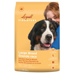 LOYALL-Large Breed Trumune + (Sans maïs, blé, soy