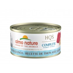ALMO NATURE HQS COMPLETE CHAT THON ET QUINOA EN SA ALMO Canned Food