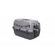 TRANSPORTEUR GISPY PORTE METAL, GRIS, PETIT 46x31x  Carriers