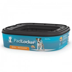 PADLOCKER CASSETTE DE RECHARGE PAD LOCKER Produits entretien