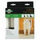 PETSAFE PORTE 2 VOIES POUR CHAT BLANCHE PREMIUM ANGLAIS PETSAFE Accessoires divers