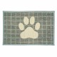 LOVING PETS TAPIS- PATTE A CARREAUX LOVING PET Bols eau et nourriture