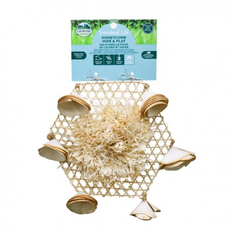 OXBOW ENRICHED LIFE - CENTRE INTERACTIF POUR RONGE OXBOW Toys