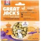 GREAT JACKS POULET LYOPHILISÉ CHAT 1 OZ GREAT JACKS Treats