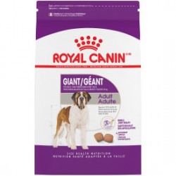 PROMOCLAIMRC - FÃ©vrier - GIANT Adult / Geant Adulte 30 lb ROYAL CANIN Nourritures sèches