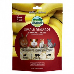 PROMO - Novembre - OXBOW RONGEUR GATERIES BANANE 1OZ OXBOW Friandises