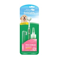 KIT SOINS ORAUX CHIOT 2 OZ