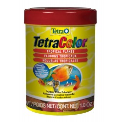 TETRAColor Tropical Flakes 1 oz