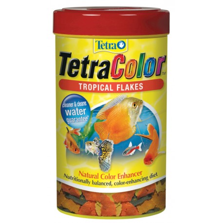 TETRAColor Tropical Flakes 2.20 oz