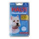 HALTI Headcollar Size1/BK HALTI Laisses et colliers