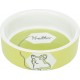 BOL EN CÃ‰RAMIQUE HAMSTER 90 ML / 8 CM ASSORTI  Accessoires divers