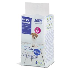 Savic puppy trainer - 30 recharges medium